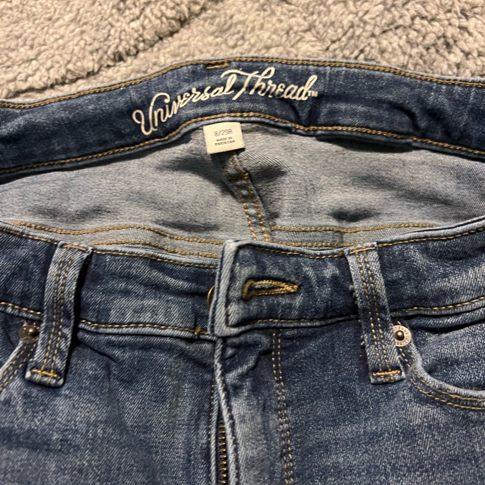 Universal Thread skinny jeans